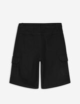 Bermuda  - Twill - Noir