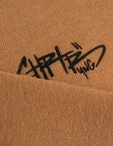 Mikina s kapucňou - Oversized Fit - svetlohnedy