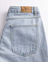 Jeans - Baggy Fit - Hellblau
