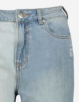 Farmerice - Visoki struk