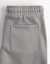 Jogginghose - Kordel - grau