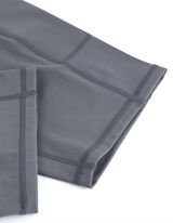 Šortai - „Soft-Touch“ - tamsiai pilkas