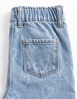 Jeans - Baumwolle - Hellblau