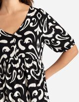 Maxikleid - LENZING&trade; ECOVERO&trade;