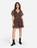 Pluuskleit - seotav - pruun