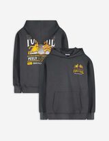 Hoodie - Fortnite - dunkelgrau