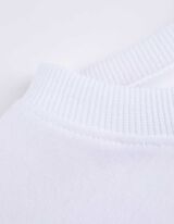 Majica kratkih rukava - Štampanje pozadi - bela