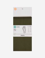 rajstopy - 130 den - zielony