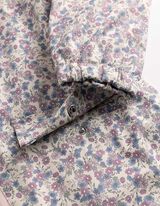 Regenjacke - Wasserdicht - wei&szlig;