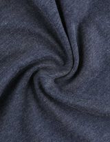 Tricou - Double-Layer-Look - Albastru inchis