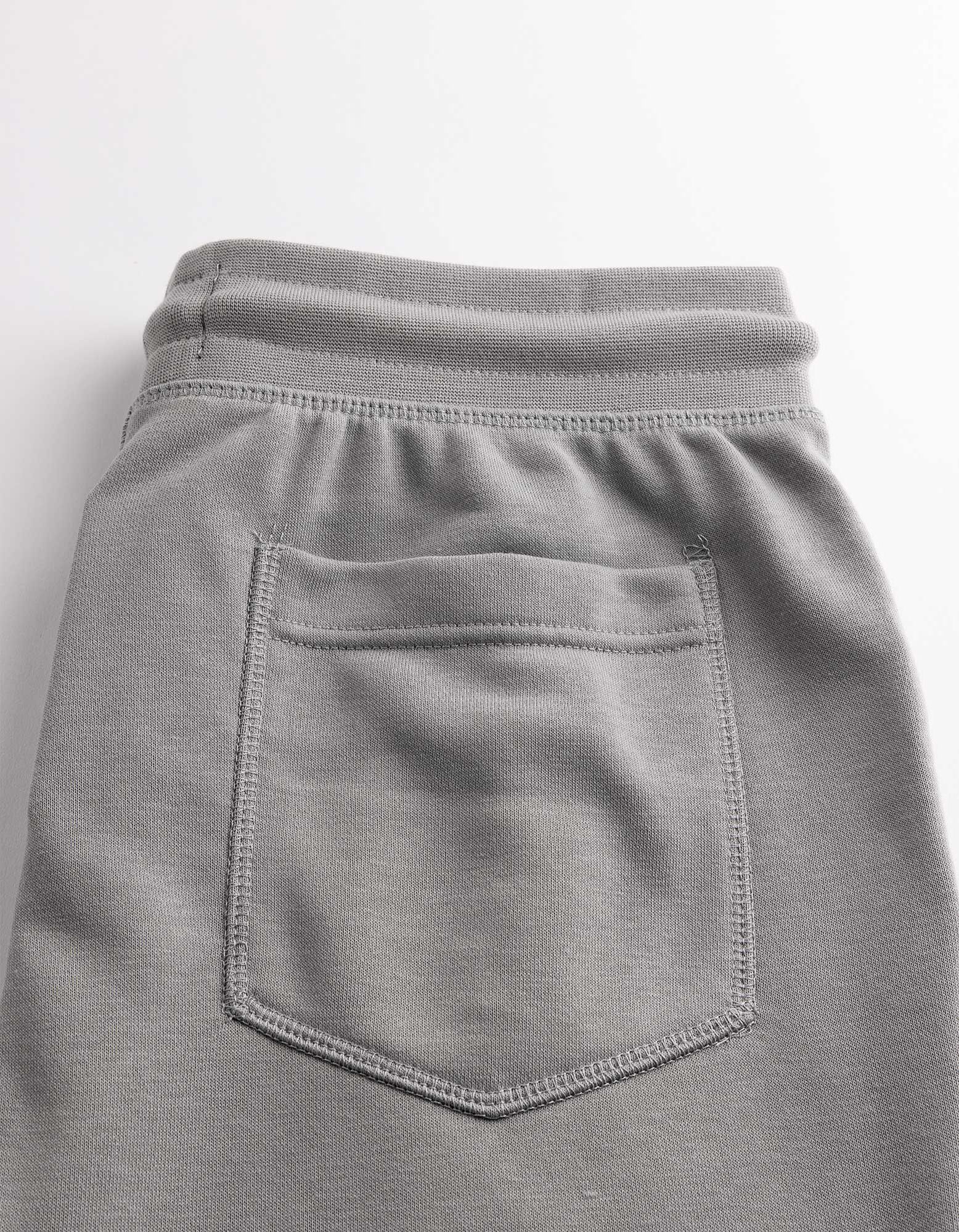 Shorts - Regular Fit - Grau