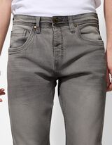 Jeans - Modern Straight Fit - donkerblauw