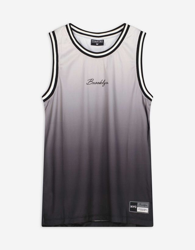 Tanktop - Farbnuancen - weiß