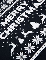 Sweatshirt - Christmas - dunkelblau