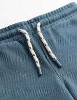 Shorts - Elastischer Bund - dunkelblau