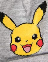 Pokémon - svetlo-siva