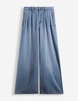 Wide Fit - blau