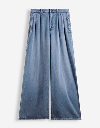 Wide Fit - blau