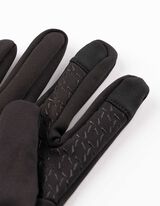 Handschuhe - Wattierung - Schwarz