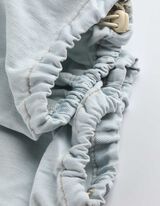 Parachute broek - Jogger Fit - lichtblauw