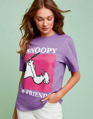 T-shirt - Lilas