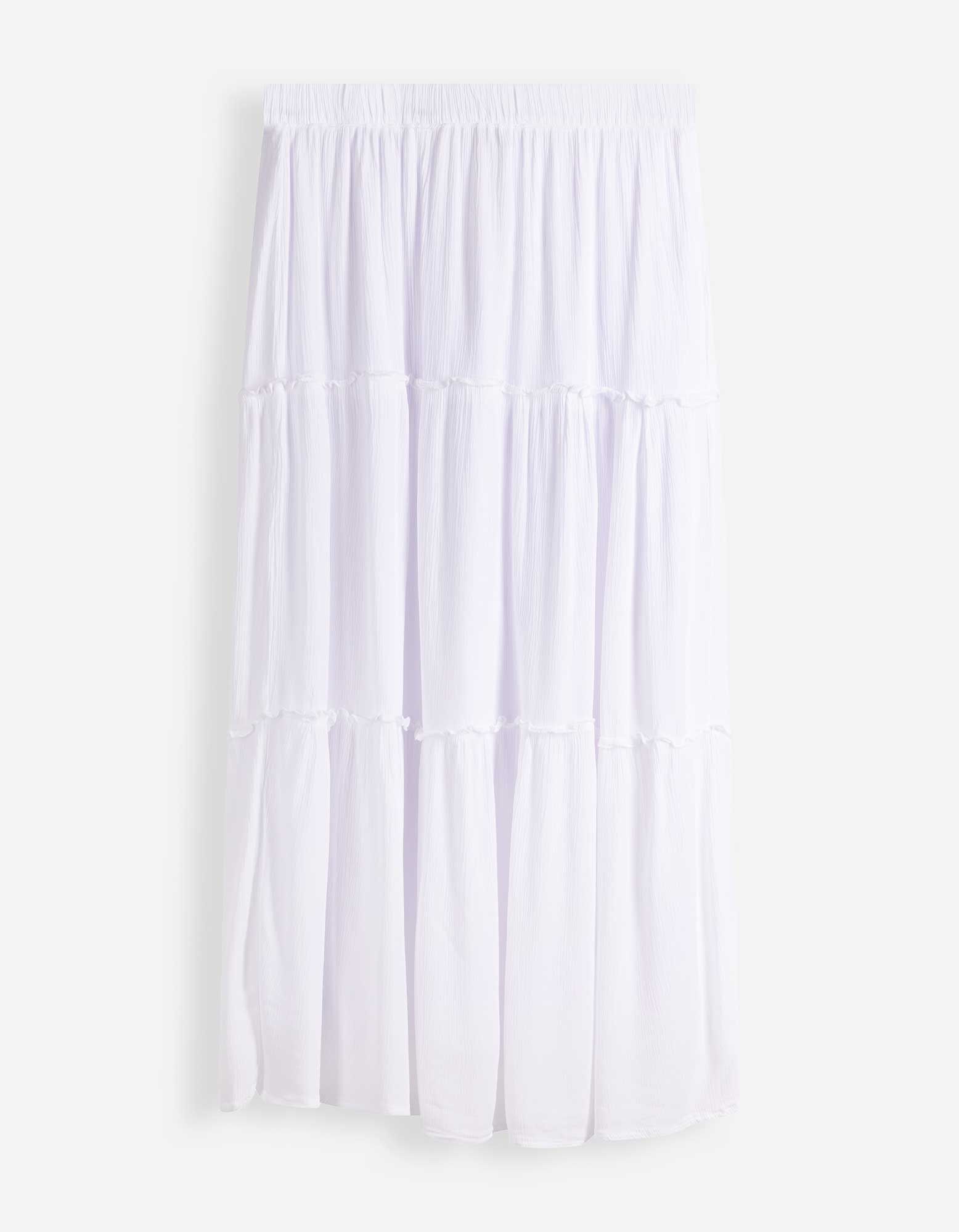 Rock - einfarbig - Off-White