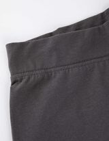 Legging - 3/4 hosszú - sötétszürke