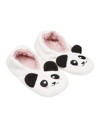 M&auml;dchen Cosy Shoes mit Einhorn-Applikation