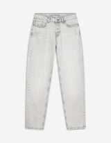 Jeans - Mom Fit - grijs