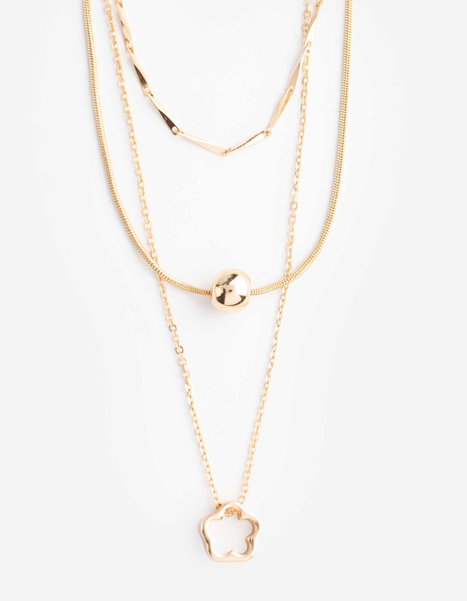 Kette - Goldfarben