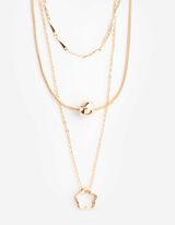 Kette - Goldfarben