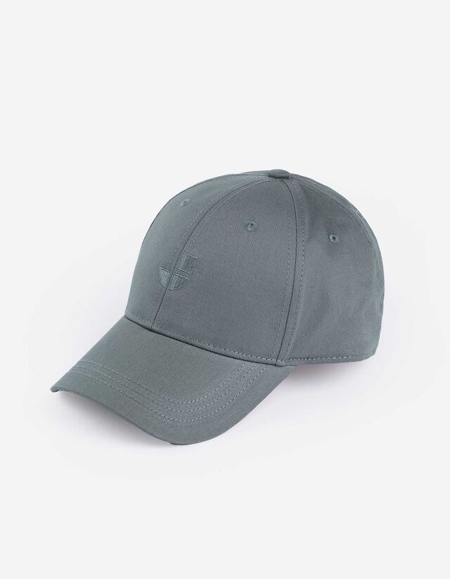 Basecap - Baumwolle - grün