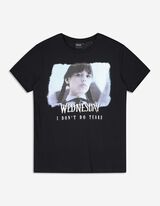 P&oacute;l&oacute; - Nyomott minta - fekete