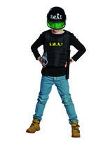 Jungen Swat Kost&uuml;m