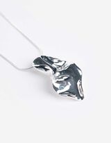 Ketting - zilver