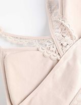 Bustier - Senza cuciture - beige