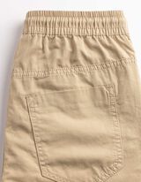 Bermuda  - Twill - beige