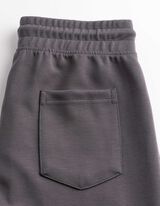 Jogginghose - Regular Fit - Dunkelgrau