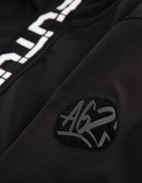 Dzseki - Softshell - fekete