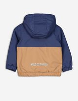 Jas - Waterkolom - donkerblauw