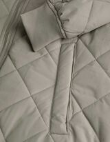 Steppmantel - Wasserabweisend