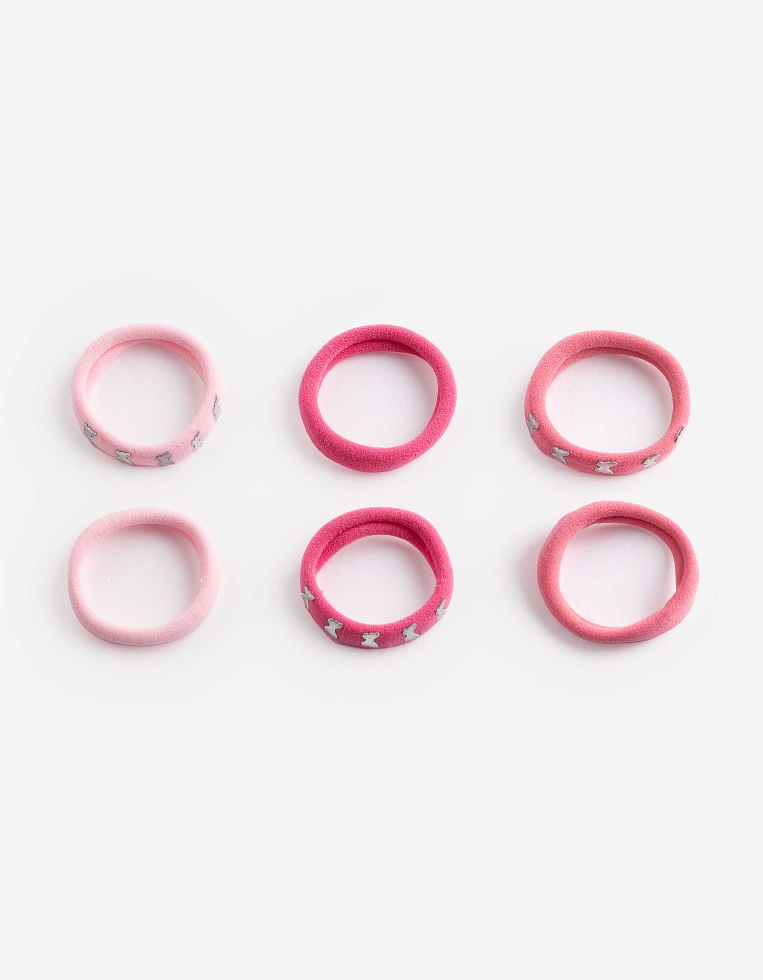 Haargummi - Rosa