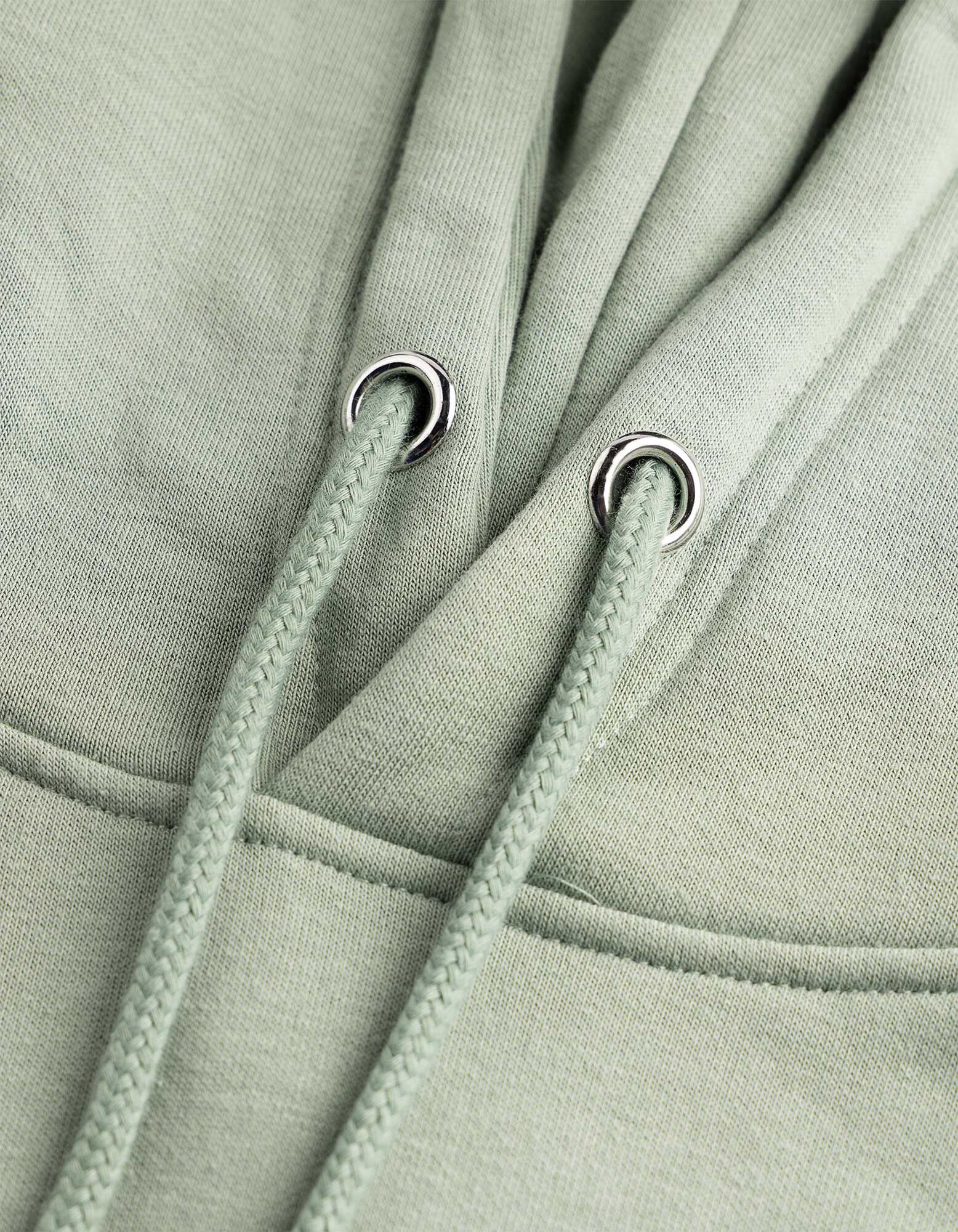 Hoodie - Kapuze - Khaki