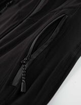 Sportjacke - Soft-Touch