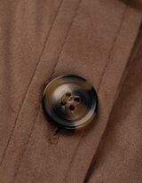 Ko&scaron;ulja - Imitacija antilop kože - braon