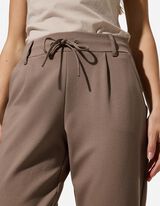 Pantalon - Coupe Regular Fit - Brun