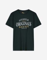 T-Shirt - Print - türkis