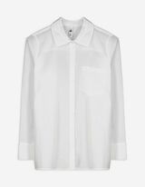 Blouse - Borstzak - wit