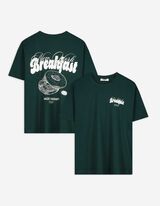 T-Shirt - Print - grün