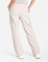 Cargo hlače - Visok pas - bez